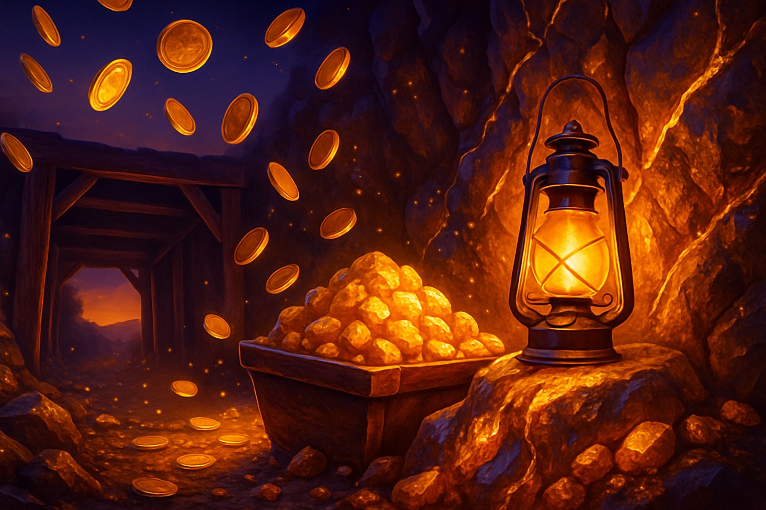 Where's the Gold key art